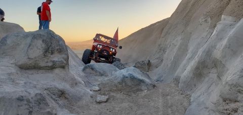 1992 Jeep Wrangler