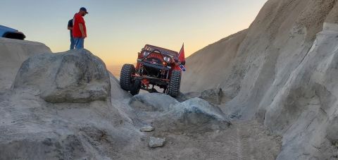 1992 Jeep Wrangler