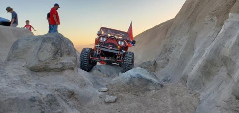 1992 Jeep Wrangler