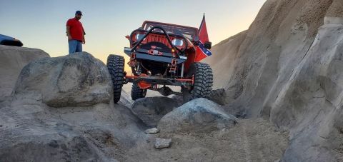 1992 Jeep Wrangler