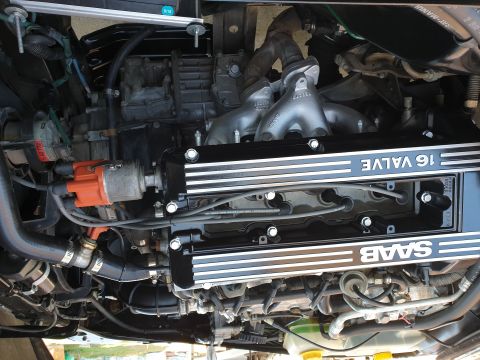 1991 Saab 900