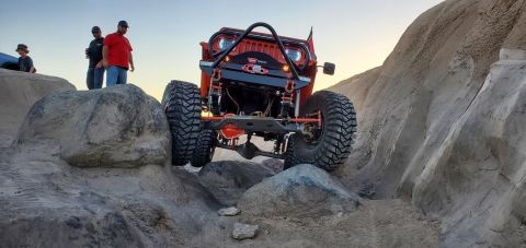 1992 Jeep Wrangler