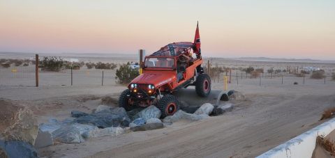 1992 Jeep Wrangler
