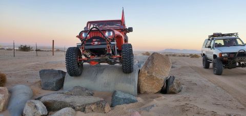 1992 Jeep Wrangler