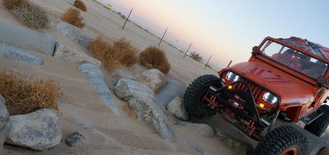 1992 Jeep Wrangler