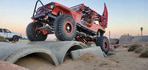 1992 Jeep Wrangler