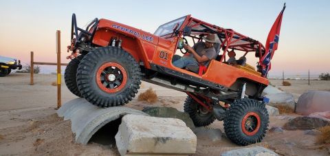 1992 Jeep Wrangler