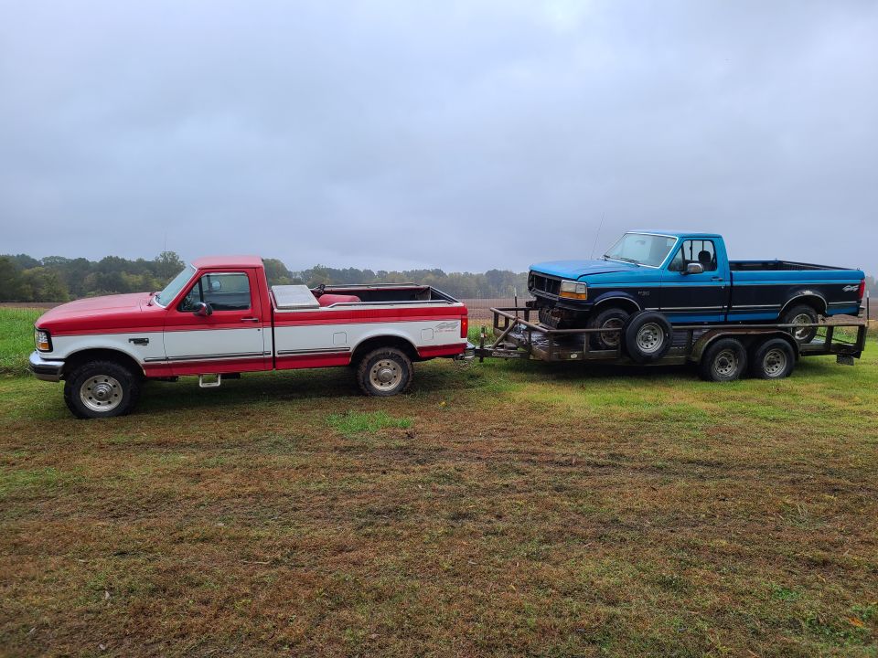 1995 Ford F-150 “Stripper 95”