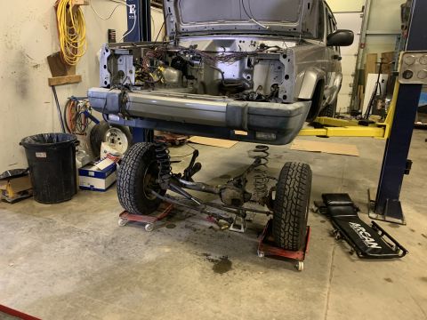 2000 Jeep Cherokee “MyCorona”