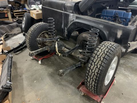 2000 Jeep Cherokee “MyCorona”