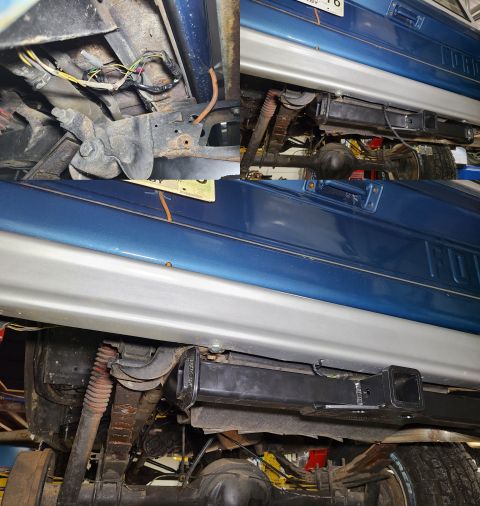 1974 Ford Bronco photo