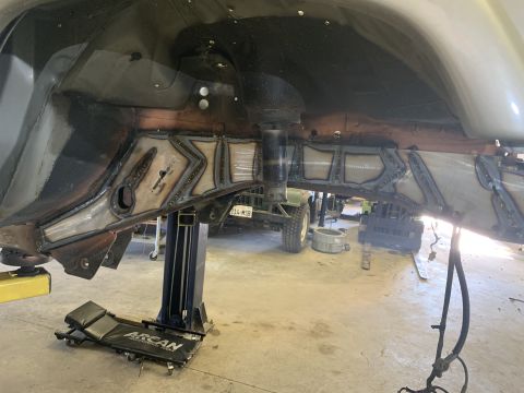 2000 Jeep Cherokee “MyCorona”
