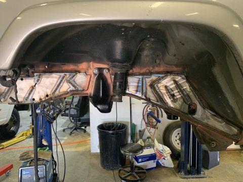 2000 Jeep Cherokee “MyCorona”