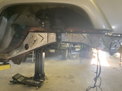 2000 Jeep Cherokee “MyCorona”