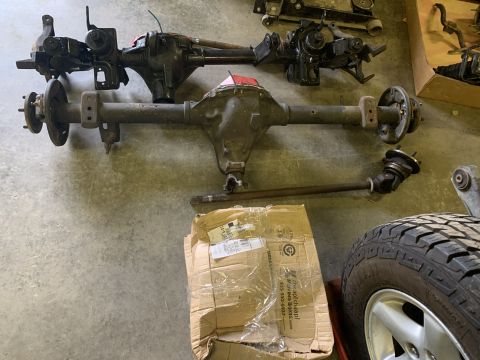 2000 Jeep Cherokee “MyCorona”