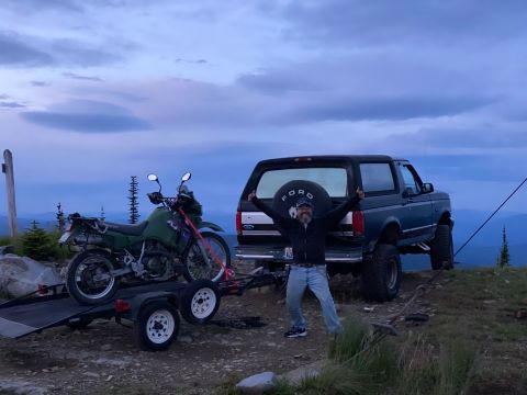1995 Ford Bronco