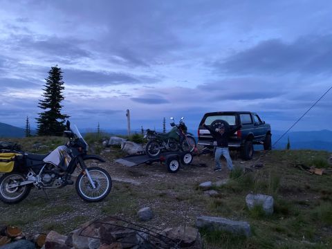 1995 Ford Bronco