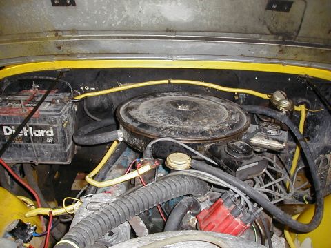 1999 Chevrolet Tahoe “Marie”