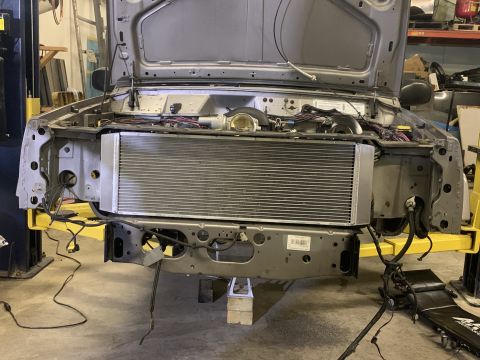 2000 Jeep Cherokee “MyCorona”