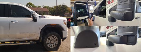 1983 Ford Bronco - Potential mirror donor