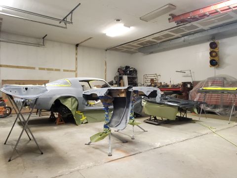 1979 Chevrolet Camaro