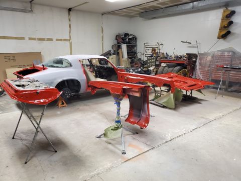 1979 Chevrolet Camaro