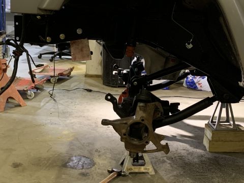 2000 Jeep Cherokee “MyCorona”