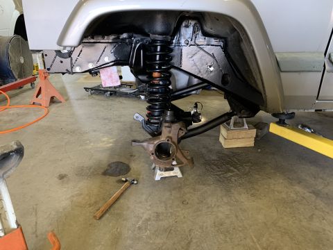 2000 Jeep Cherokee “MyCorona”