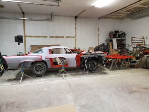 1979 Chevrolet Camaro
