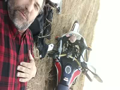 2017 Honda CBR1000F