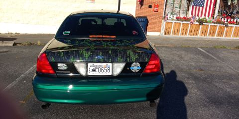 2006 Ford Crown Victoria photo