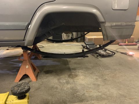 2000 Jeep Cherokee “MyCorona”
