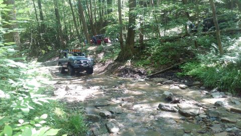 1988 Ford Bronco