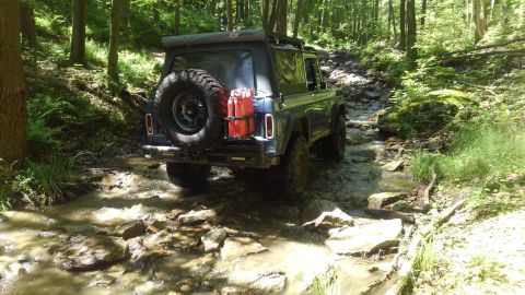 1988 Ford Bronco
