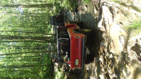 1988 Ford Bronco