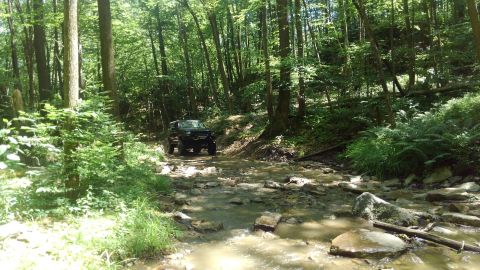 1988 Ford Bronco