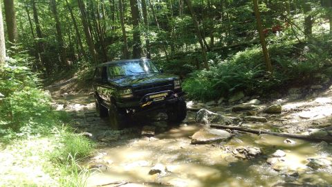 1988 Ford Bronco