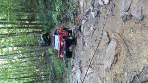 1988 Ford Bronco