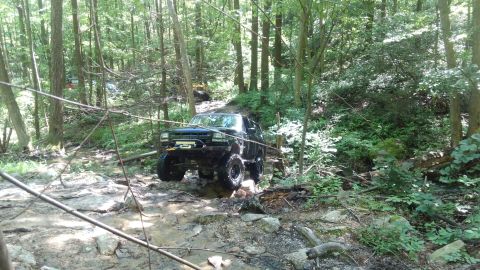 1988 Ford Bronco