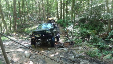 1988 Ford Bronco