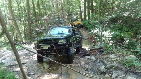 1988 Ford Bronco