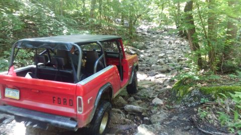 1988 Ford Bronco