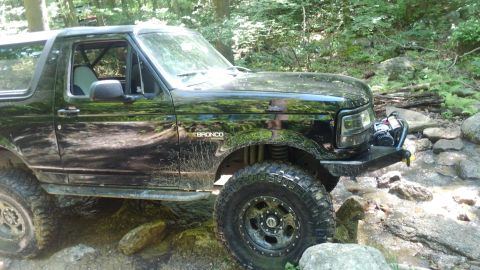 1988 Ford Bronco