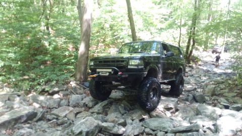 1988 Ford Bronco