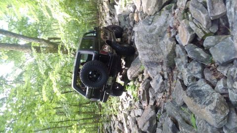 1988 Ford Bronco