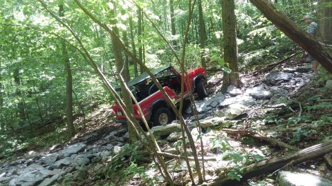 1988 Ford Bronco