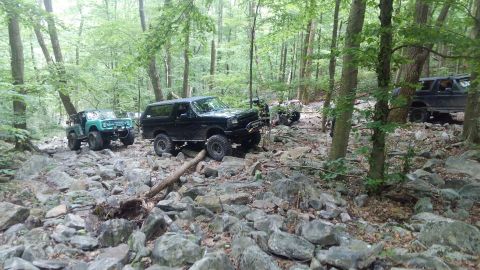 1988 Ford Bronco