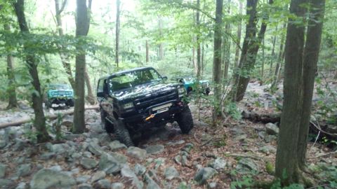 1988 Ford Bronco