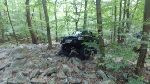 1988 Ford Bronco