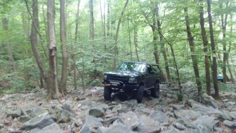 1988 Ford Bronco